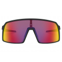 Oakley SUTRO Prizm Road - Matte Black OO9406-0837  - Lunettes Solaires 