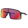 Oakley SUTRO Prizm Road - Matte Black OO9406-0837 - Lunettes Solaires 