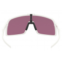 Oakley SUTRO Prizm Road - Matt White  OO9406-0637 - Lunettes Solaires 