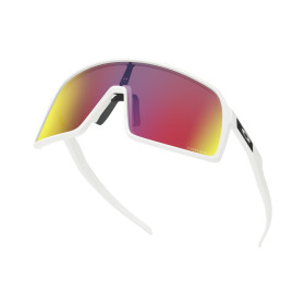 Oakley SUTRO Prizm Road - Matt White  OO9406-0637 - Lunettes Solaires 