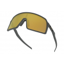Oakley SUTRO Prizm 24K - Matt Carbon OO9406-5537  - Lunettes Solaires 
