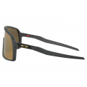 Oakley SUTRO Prizm 24K - Matt Carbon OO9406-5537  - Lunettes Solaires 