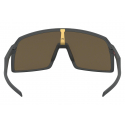 Oakley SUTRO Prizm 24K - Matt Carbon OO9406-5537  - Lunettes Solaires 