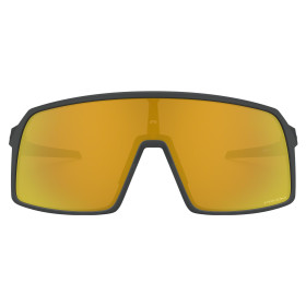 Oakley SUTRO Prizm 24K - Matt Carbon OO9406-5537  - Lunettes Solaires 