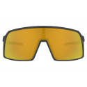 Oakley SUTRO Prizm 24K - Matt Carbon OO9406-5537  - Lunettes Solaires 