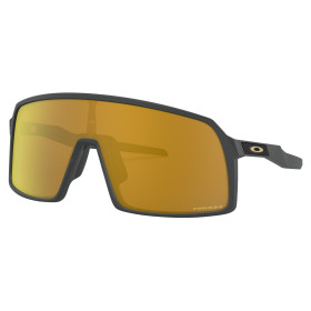 Oakley SUTRO Prizm 24K - Matt Carbon OO9406-5537  - Lunettes Solaires 