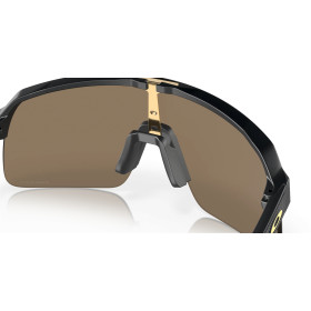 Oakley SUTRO LITE Matte Carbon Prizm 24K OO9463-2166  - Lunettes Solaires 