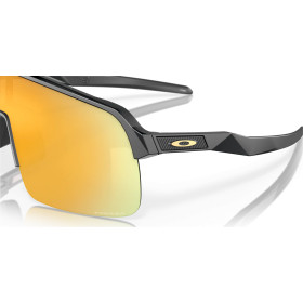 Oakley SUTRO LITE Matte Carbon Prizm 24K OO9463-2166  - Lunettes Solaires 