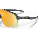 Oakley SUTRO LITE Matte Carbon Prizm 24K OO9463-2166  - Lunettes Solaires 