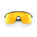 Oakley SUTRO LITE Matte Carbon Prizm 24K OO9463-2166  - Lunettes Solaires 