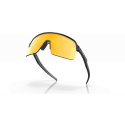 Oakley SUTRO LITE Matte Carbon Prizm 24K OO9463-2166  - Lunettes Solaires 