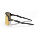 Oakley SUTRO LITE Matte Carbon Prizm 24K OO9463-2166  - Lunettes Solaires 