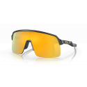 Oakley SUTRO LITE Matte Carbon Prizm 24K OO9463-2166  - Lunettes Solaires 