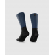 Socquettes ASSOS GTO Socks - Yubi Blue
