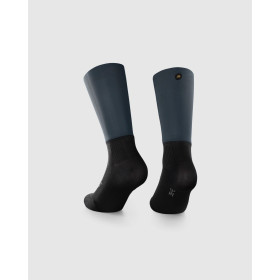 Socquettes ASSOS GTO Socks - Kosimo Granit