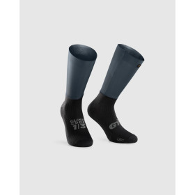 Socquettes ASSOS GTO Socks - Kosimo Granit