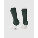 Paire de socquettes ASSOS GT SOCKS C2 Schwarzwald Green