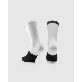 Paire de socquettes ASSOS GT SOCKS C2 Holy White