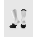 Paire de socquettes ASSOS GT SOCKS C2 Holy White