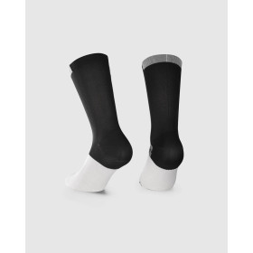 Paire de socquettes ASSOS GT SOCKS C2 Black Series 