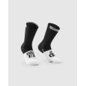 Paire de socquettes ASSOS GT SOCKS C2 Black Series 