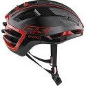 CASCO SPEEDairo2 BLACK RED RS Design - sans visière