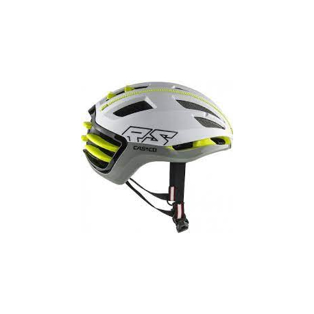 CASCO SPEEDairo2 RS SAND WHITE NEON RS Design - sans visière
