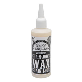 JUICE LUBES HUILE CIRE WAX -  Lubrifiant pour chaines 130ml - Toutes Conditions