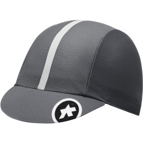 Casquette ASSOS Cap Torpedo Grey
