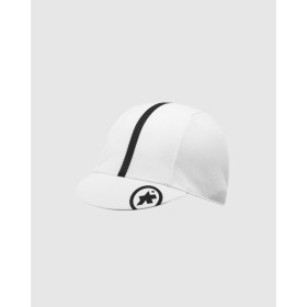 Casquette ASSOS Cap Holy White