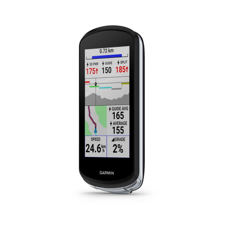 GARMIN 1040 Edge - Compteur GPS Cycle - EN STOCK - PlaneteCycle