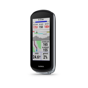 GARMIN 1040 Edge + ceinture cardio HRM Dual - Compteur GPS Cycle