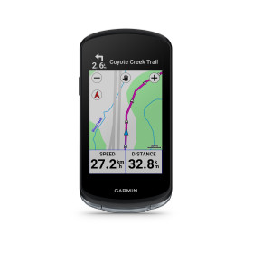 GARMIN 1040 Edge + ceinture cardio HRM Dual - Compteur GPS Cycle