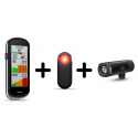 COMBO Garmin Edge 1040 + Varia RTL 515 feu arriere connecté + Varia UT 800 feu avant