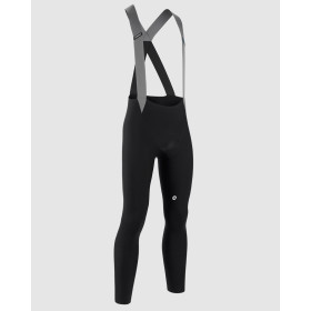 Collant Long Homme ASSOS MILLE GT 3/3 bib tights c2 black series 