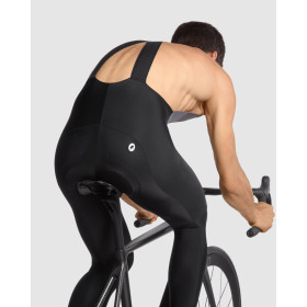 Collant Long Homme ASSOS MILLE GT 3/3 bib tights c2 black series 