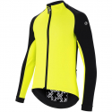 Veste  ASSOS MILLE GT 3/3 JACKET EVO Fluo Yellow