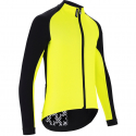 Veste  ASSOS MILLE GT 3/3 JACKET EVO Fluo Yellow