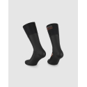 Chaussettes de pluie  ASSOS RSR THERMO RAIN SOCKS black series