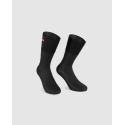 Chaussettes de pluie  ASSOS RSR THERMO RAIN SOCKS black series