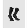 Chaussettes de pluie ASSOS RSR THERMO RAIN SOCKS black series