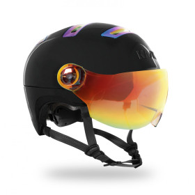 KASK URBAN R - Rainbow Chrome WG11 - Onice - Casque Urbain