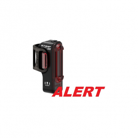 LEZYNE STRIP PRO ALERT DRIVE REAR