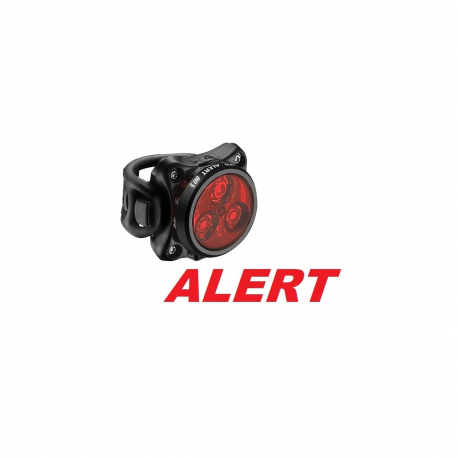 LEZYNE ZECTO ALERT DRIVE REAR