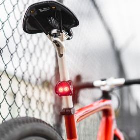 LEZYNE ZECTO ALERT DRIVE REAR
