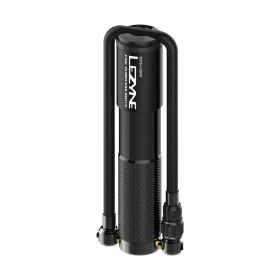 Lezyne CNC TUBELESS DRIVE -  Pompe à main compacte  