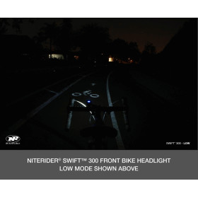 Eclairage avant NITERIDER Swift 300 - 300 Lumens 