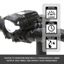Eclairage avant NITERIDER Swift 300 - 300 Lumens 