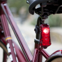 Eclairage arrière  avec Laser NITERIDER Sentinel 250 - 250 Lumens 