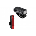LEZYNE HECTO DRIVE 500XL / STICK PAIR